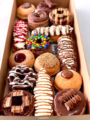 Donut Be Crazy Party Package