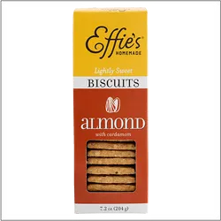 Effie's Homemade Almond Biscuits