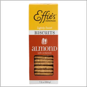 Effie's Homemade Almond Biscuits