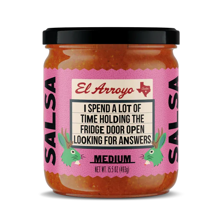 El Arroyo Salsa - Medium