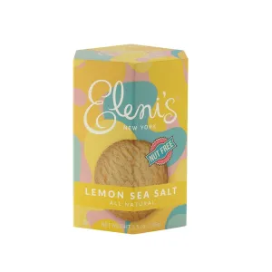 Eleni's Lemon Sea Salt Cookie Box