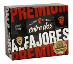 Entre Dos - Assorted Chocolate Alfajores with Dulce de Leche 12u. 720g/1.58lb