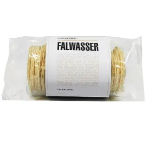 Falwasser Crispbreads Gluten Free Natural 120g