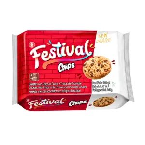 FESTIVAL Choco Chips Cookies