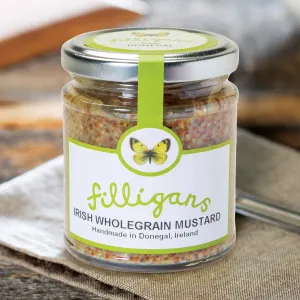 Filligans Irish Wholegrain Mustard