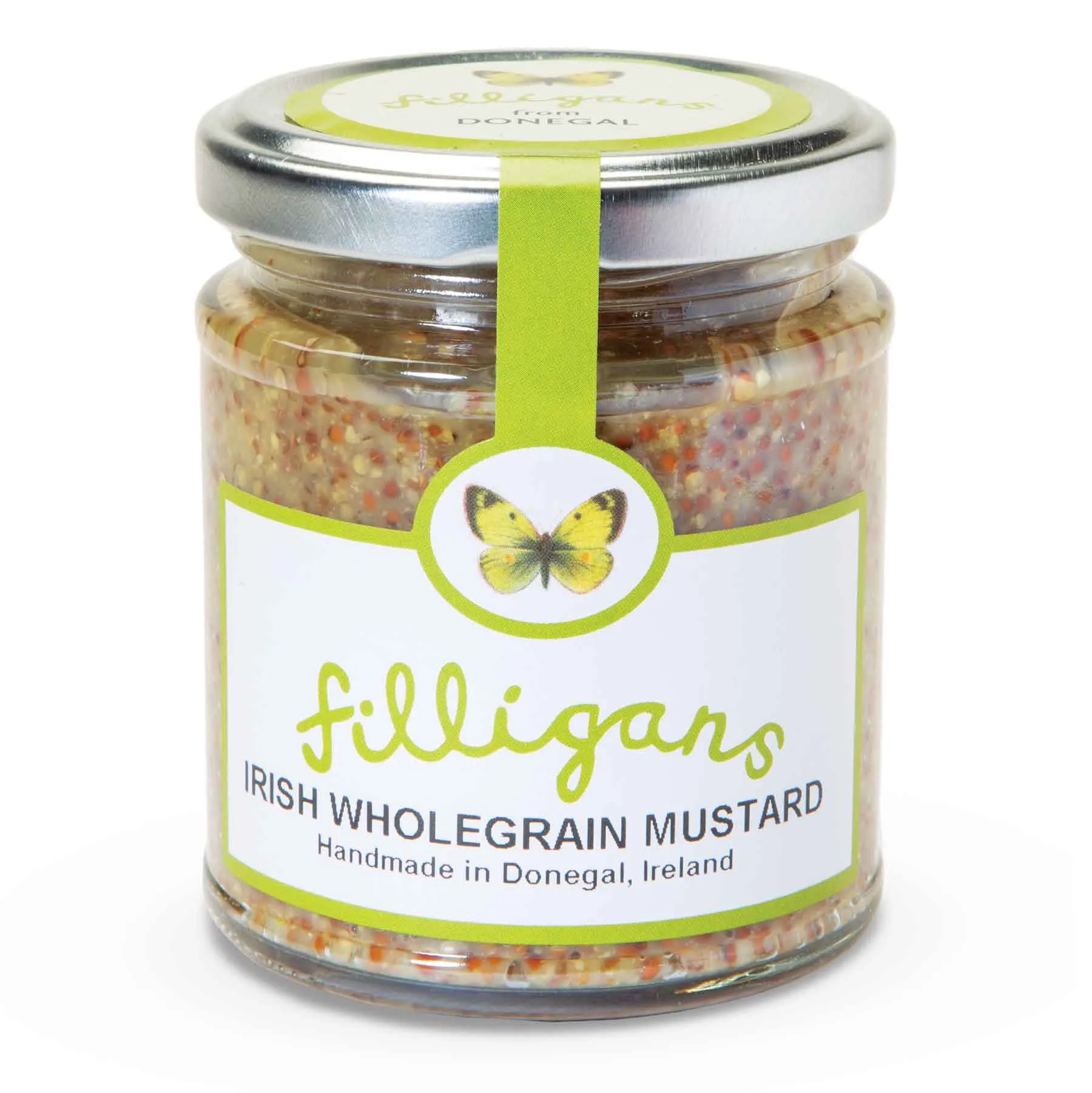 Filligans Irish Wholegrain Mustard