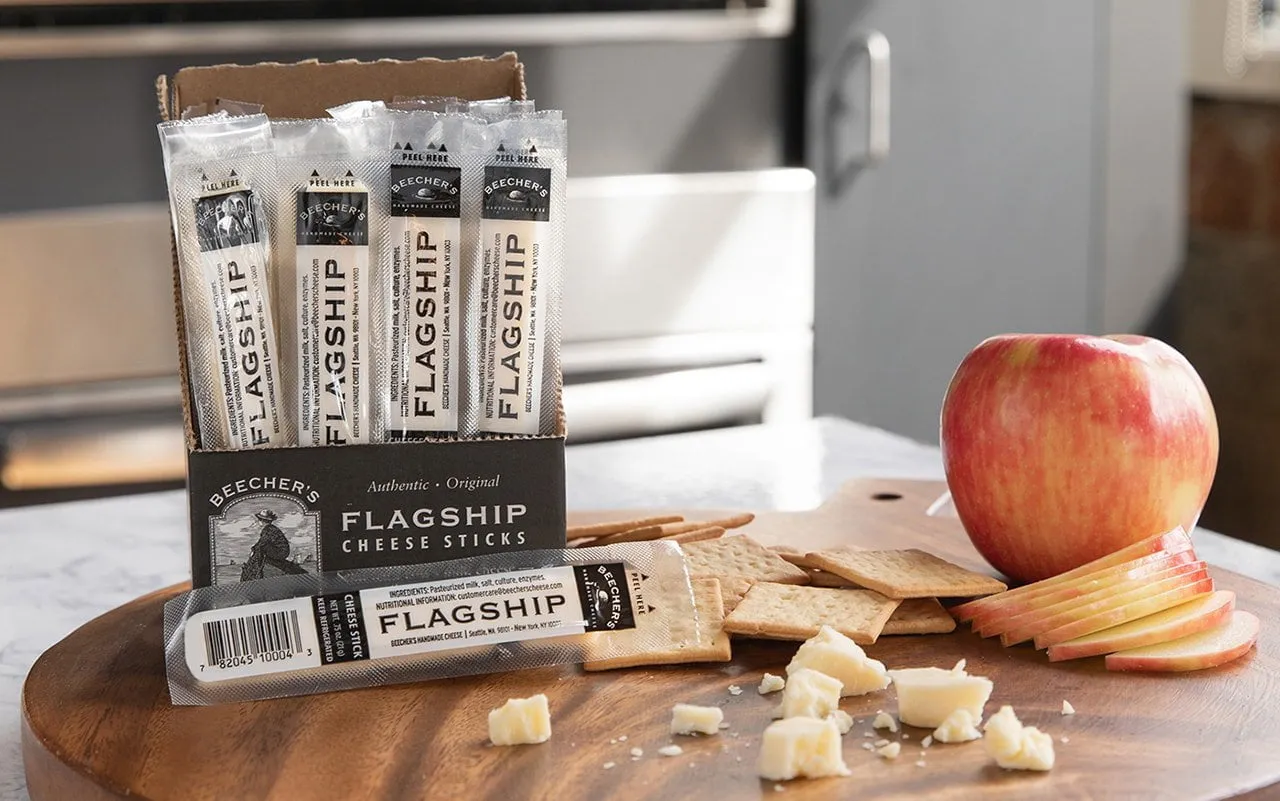 Flagship Cheddar Cheese Stick