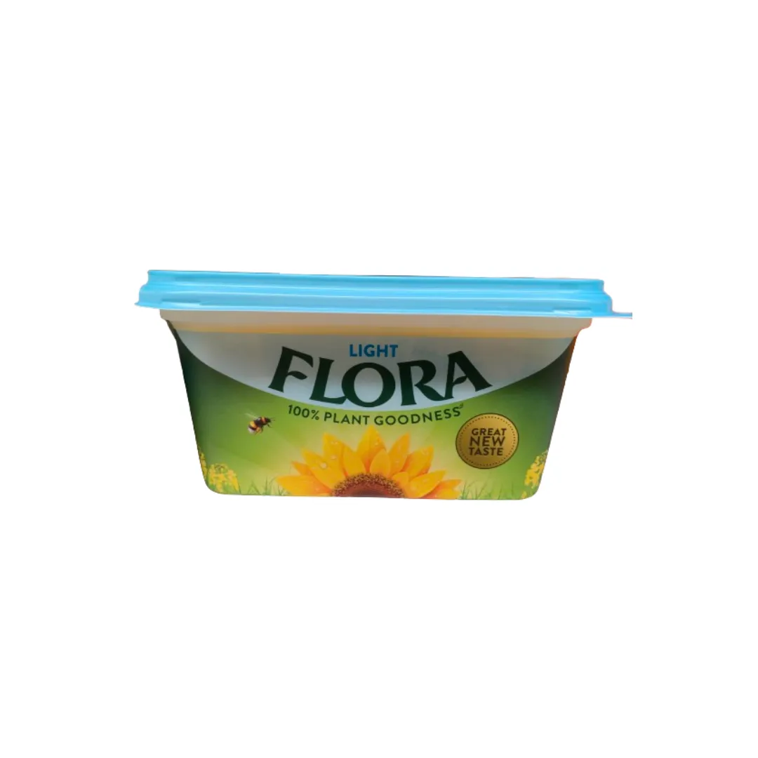 Flora Light Butter 500g