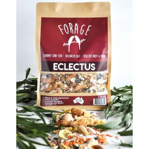 Forage Eclectus Gourmet Bird Seed 1.75kg