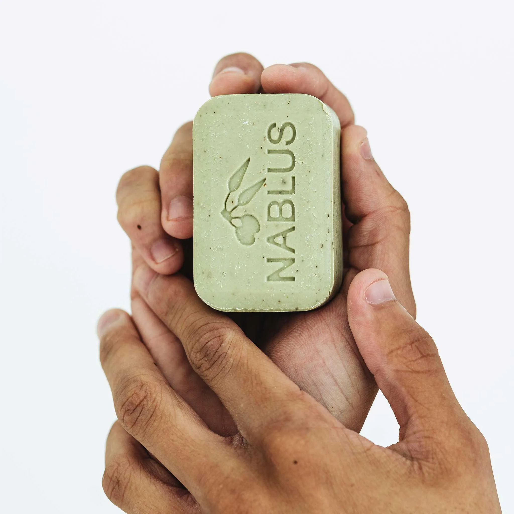 Fresh Mint Nablus Soap