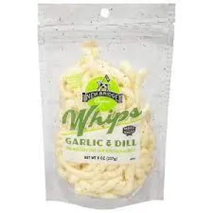 Garlic & Dill Cheese Whips