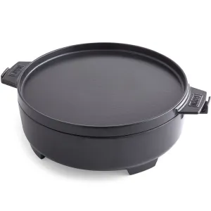 GBS Cast Iron Dutch Oven Duo