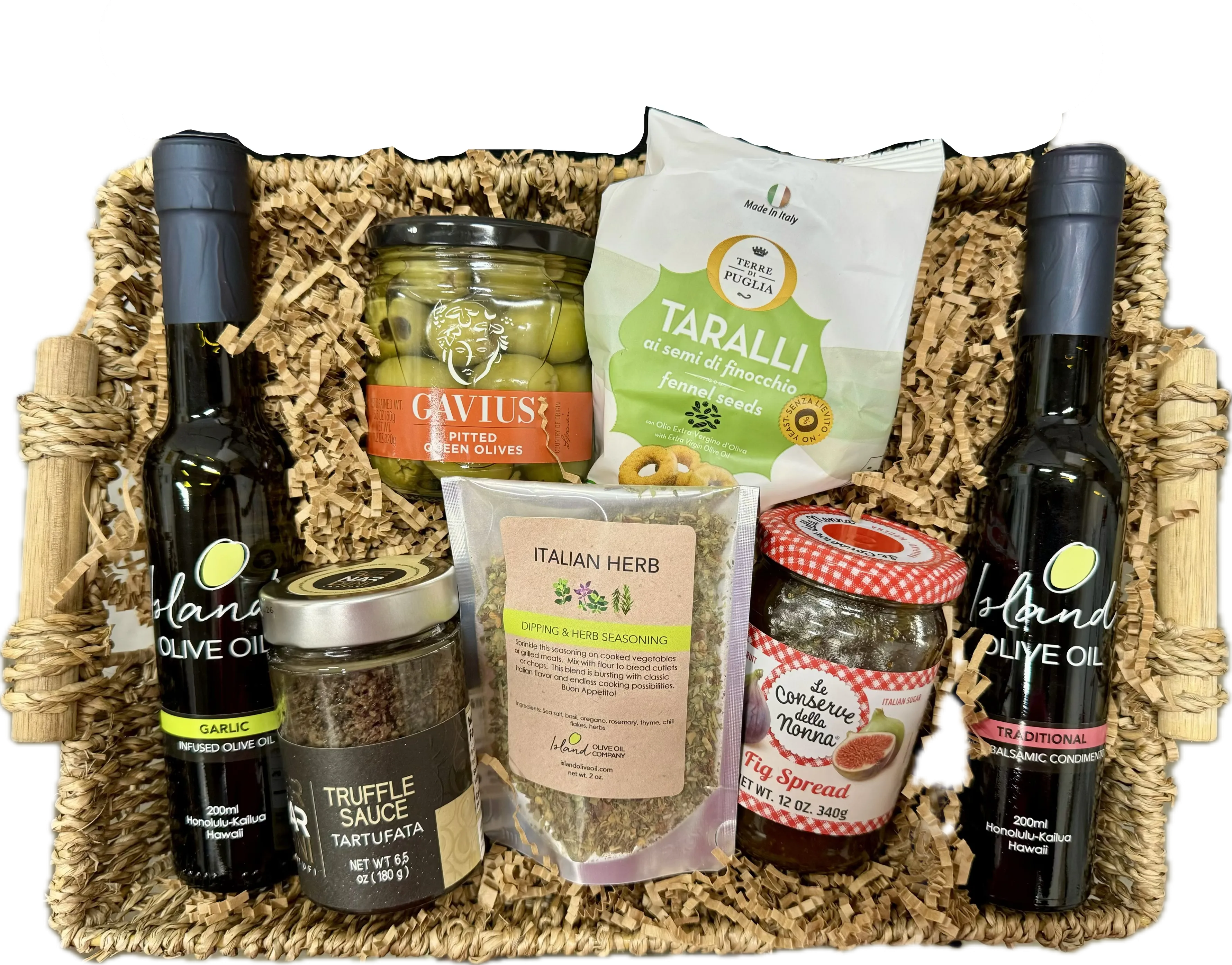 Gift Basket - Gourmet Basket