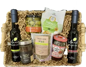 Gift Basket - Gourmet Basket