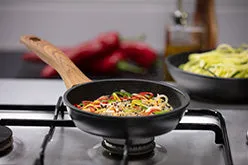 Gourmet Frying Pan Range