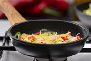 Gourmet Frying Pan Range