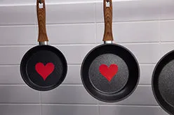 Gourmet Frying Pan Range