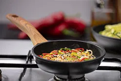 Gourmet Frying Pan Range