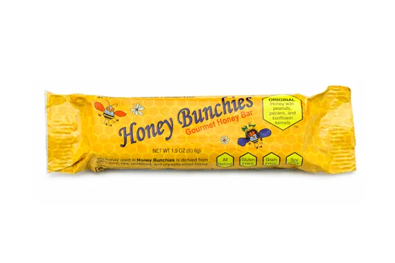 Gourmet Honey Bar