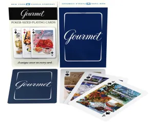 Gourmet Playing Cards