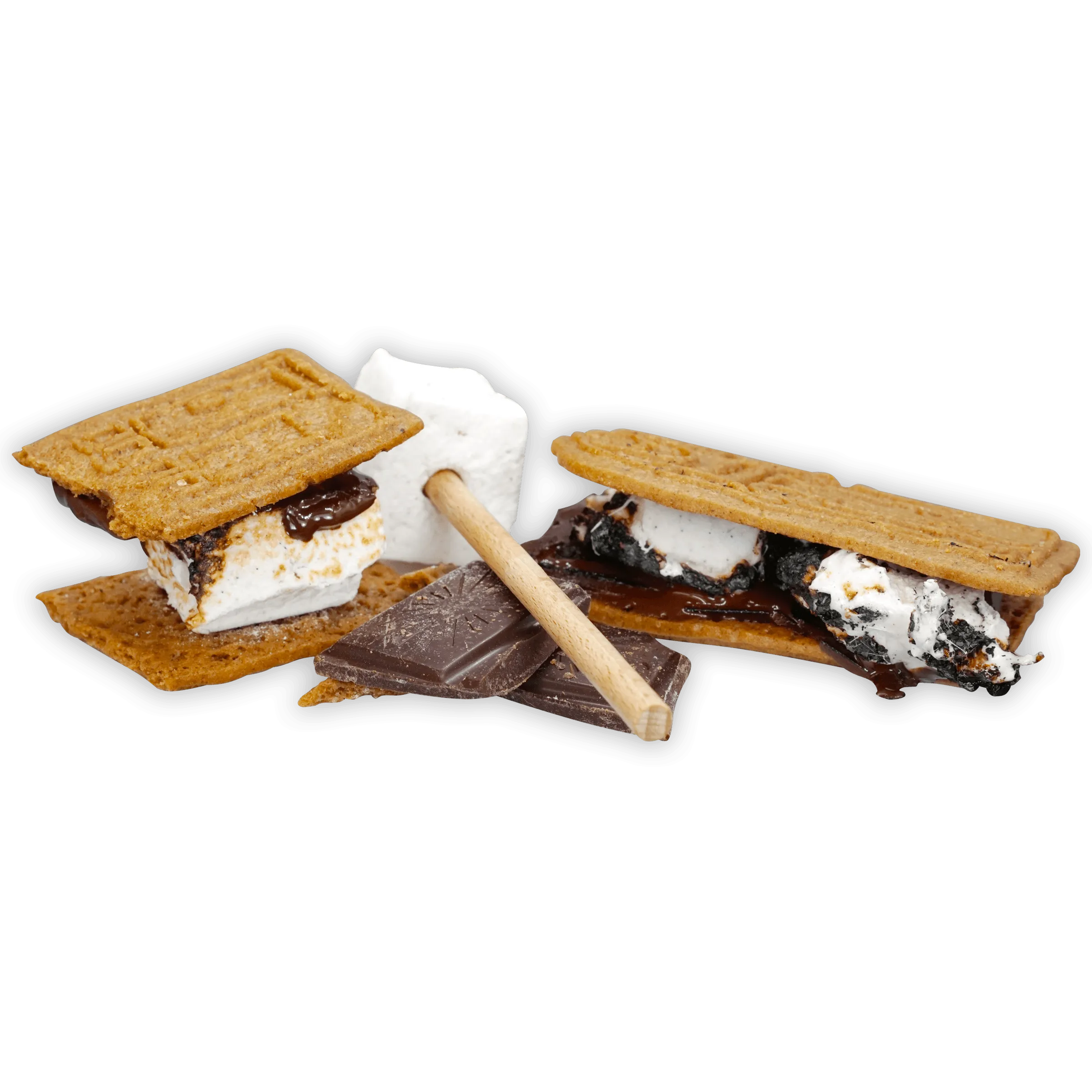 Gourmet S'mores Kit w/ Chocolate