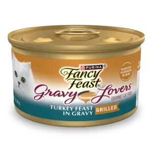 Gravy Lovers Turkey Feast