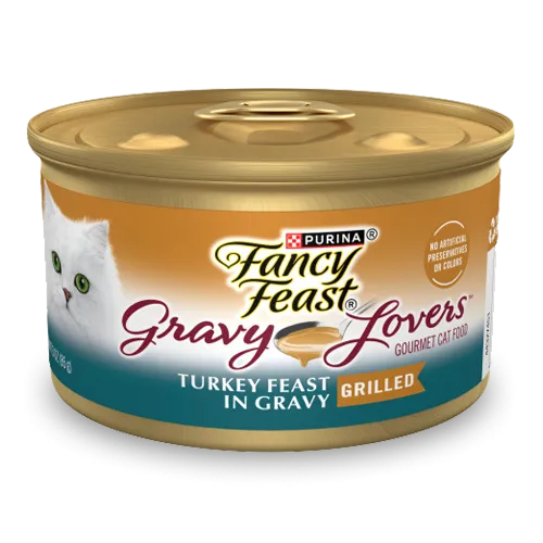 Gravy Lovers Turkey Feast