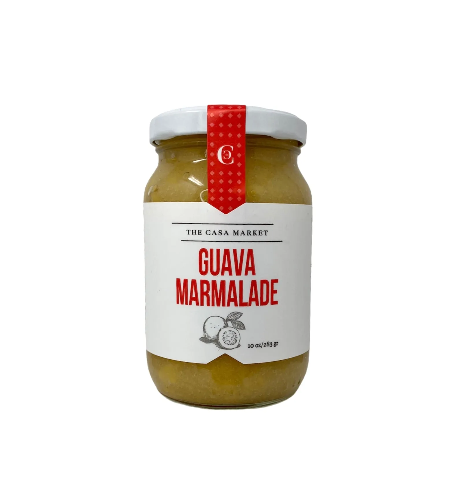 Guava Marmalade 9.8oz