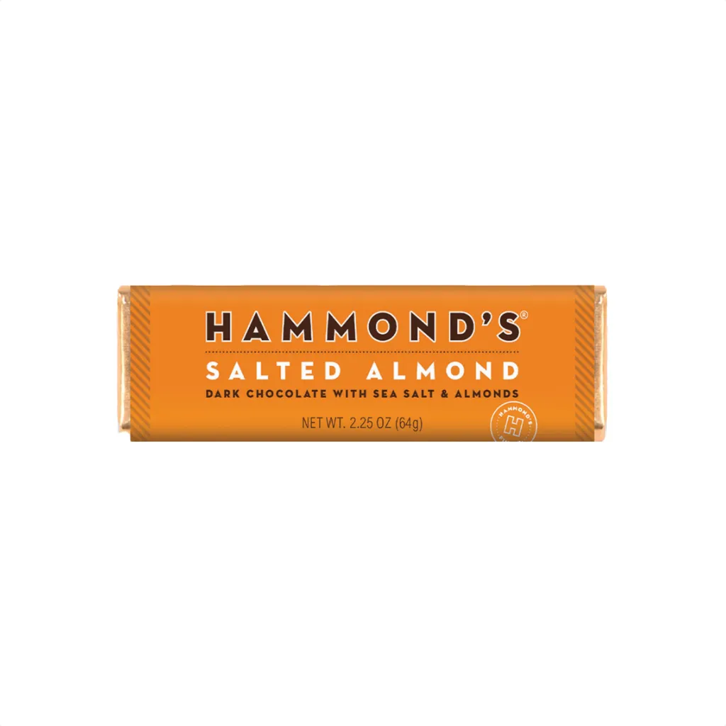 Hammond's Dark Chocolate Bars