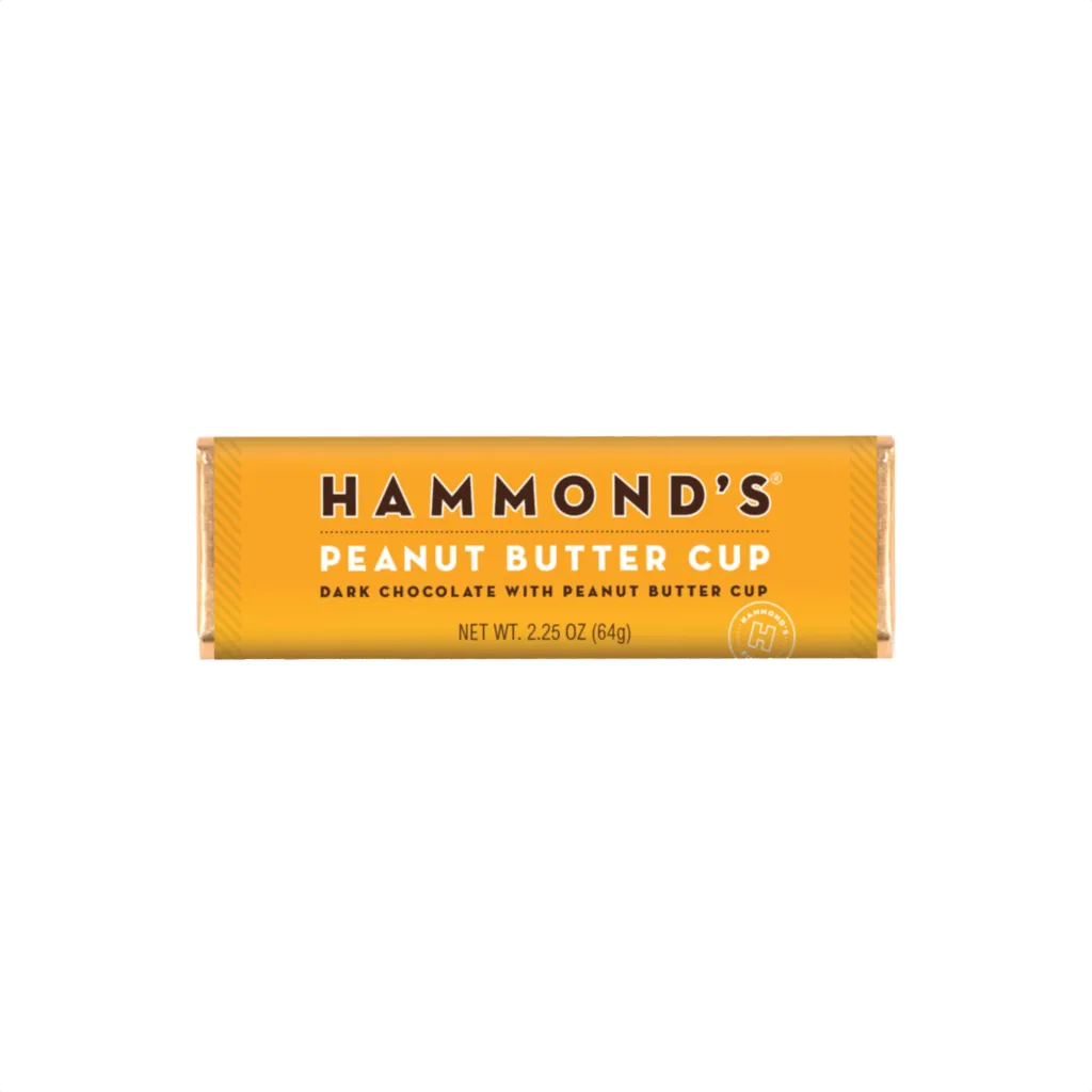 Hammond's Dark Chocolate Bars