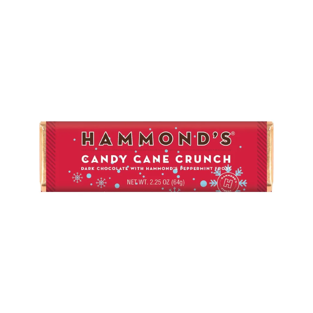 Hammond's Dark Chocolate Bars