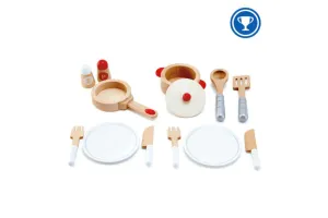 Hape Cook and Serve Set