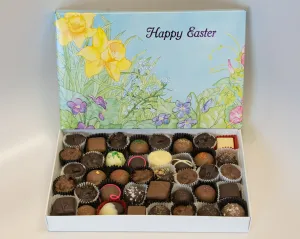 Happy Easter Assorted Chocolates 1 Lb