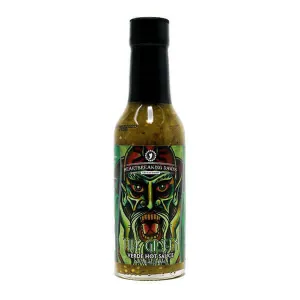 Heartbreaking Dawns Verde Hot Sauce