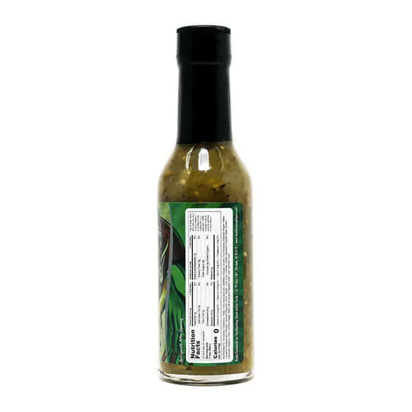 Heartbreaking Dawns Verde Hot Sauce