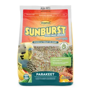 Higgins Sunburst Gourmet Blend Parakeet 2lb