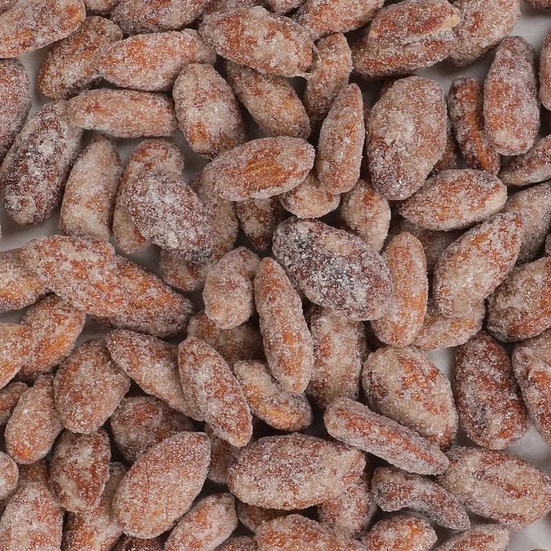 Honey Almonds