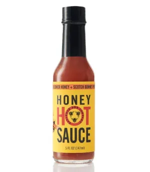 Honey Hot Sauce