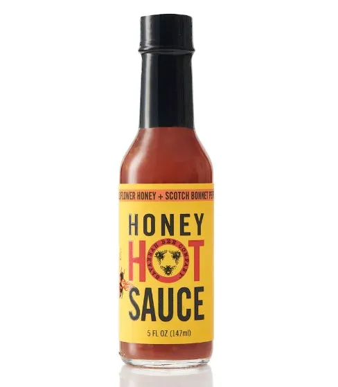 Honey Hot Sauce