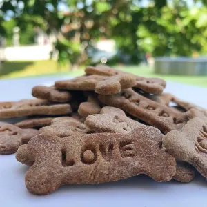 Honey Mini Bone Dog Treats