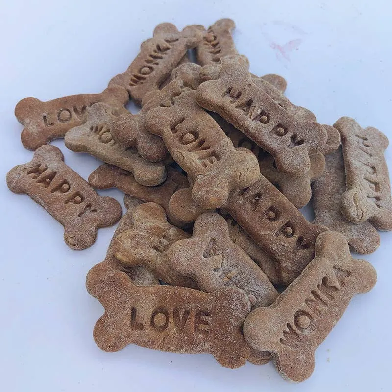 Honey Mini Bone Dog Treats