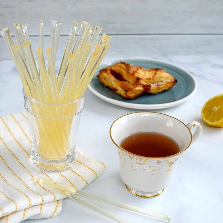 Honey Straws - 12 Count