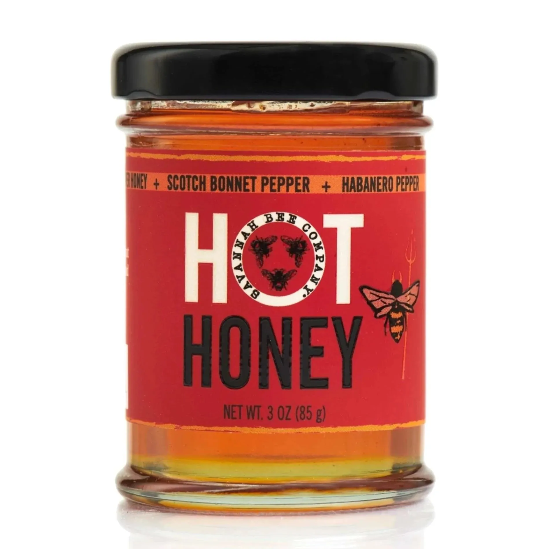 Hot Honey - 3oz