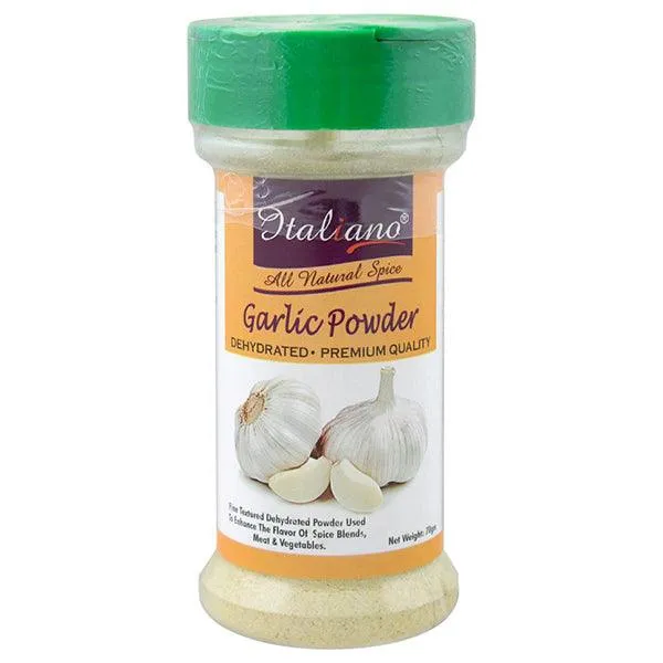 ITALIANO GARLIC POWDER 70G