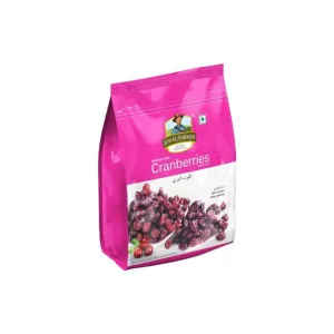 Jewel Farmer American Dried Cranberries | Dried Fruit – 200g Pack