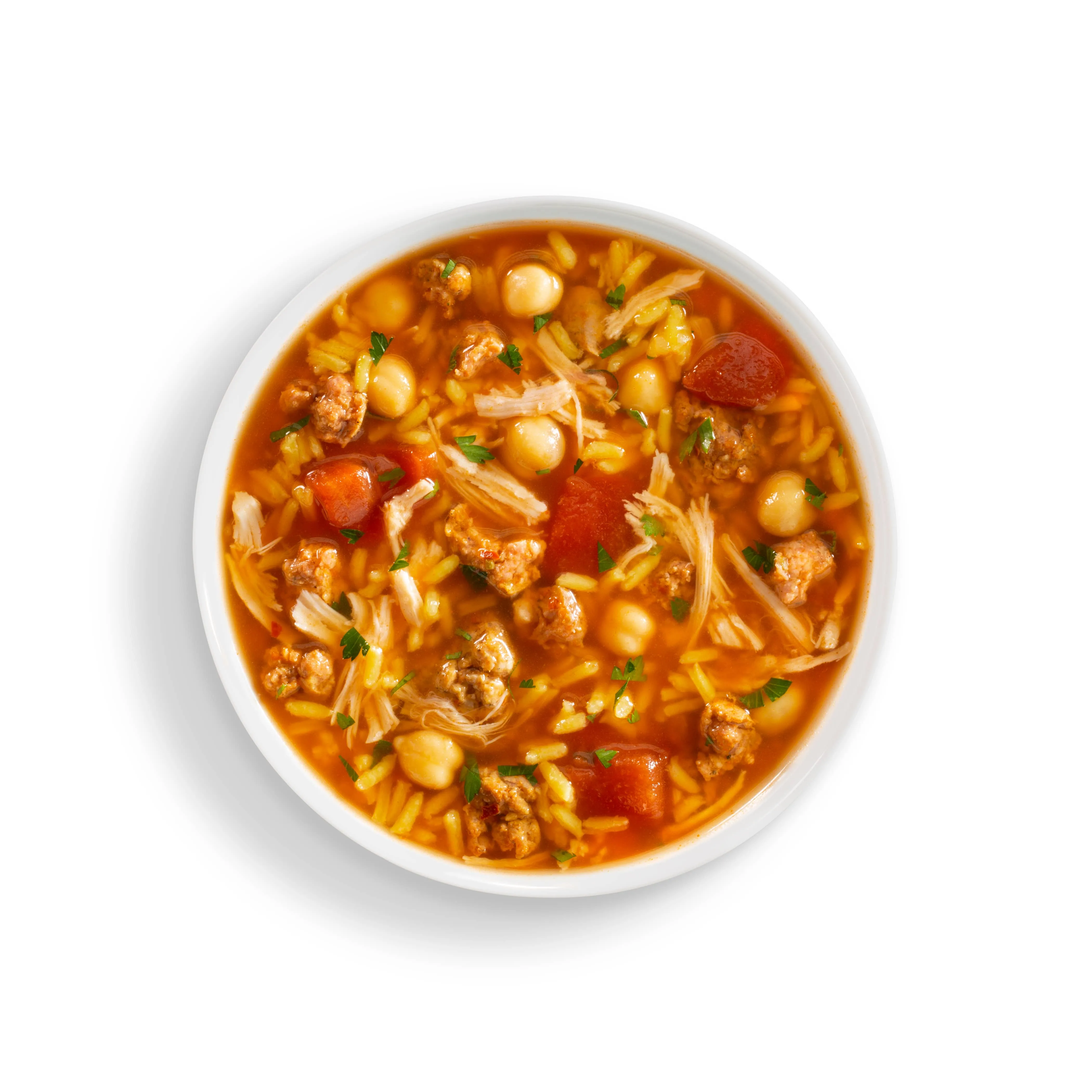 Jonny's Favorite Southwestern Chickpea Soup Mix