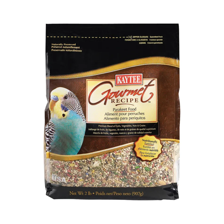 Kaytee Gourmet Recipe - Parakeet 2lb