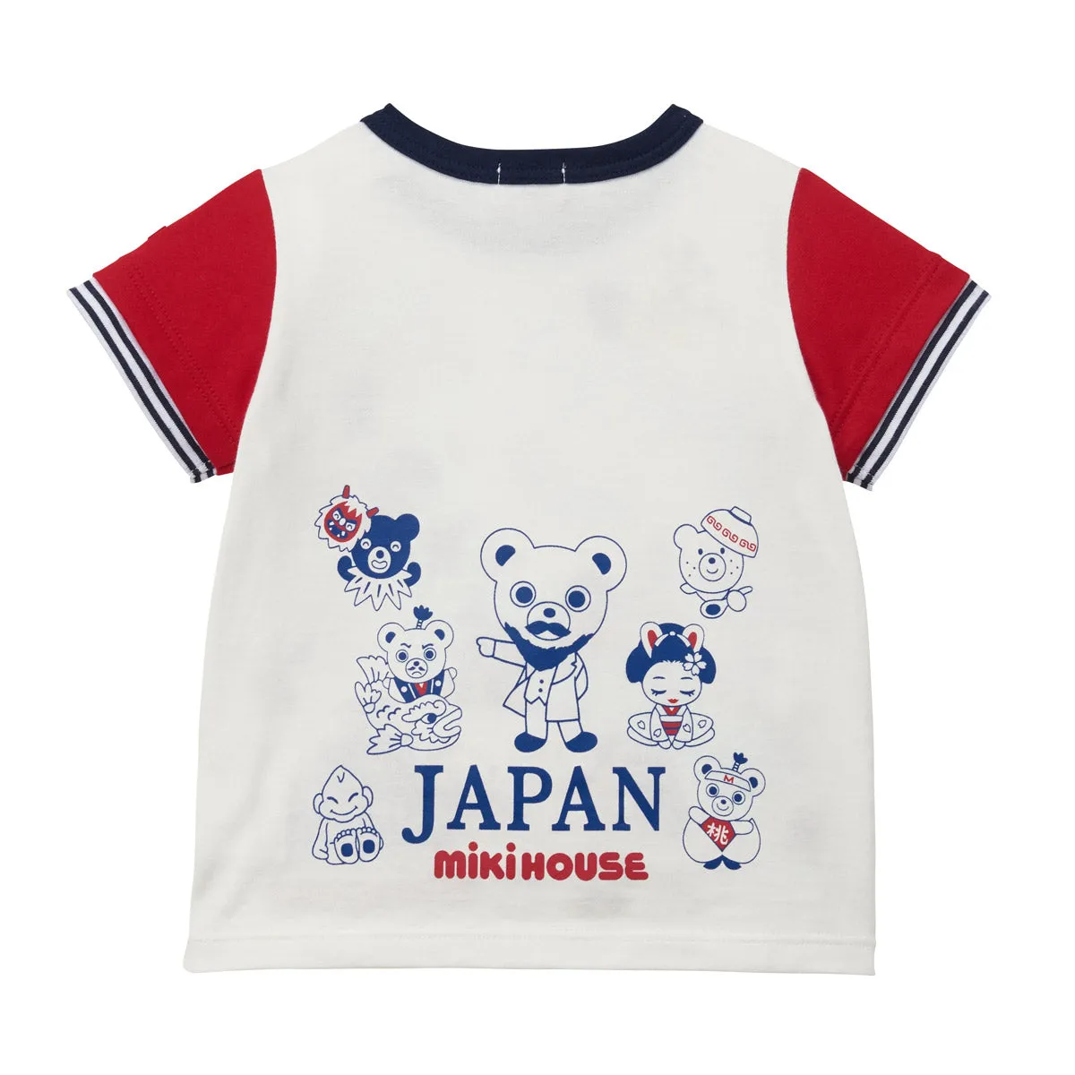 Konichiwa Map of Japan Tee