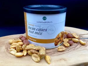 L&B Gourmet Roasted Twin Cities Snack Nut Mix