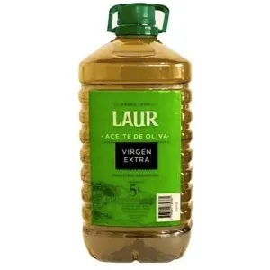 LAUR Extra Virgin Olive Oil 5 kg / 11 lb